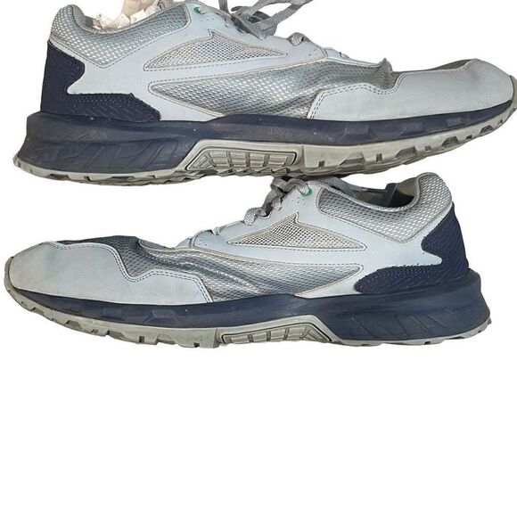 Reebok Mens Ridgerider 5.0 Crosstrainer Sneakers Size 11.5 Euc - Picture 1 of 6
